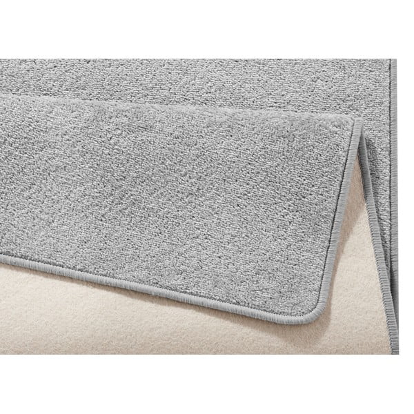 Kilimas šviesiai pilkos spalvos 80x300 cm Fancy – Hanse Home-image-3
