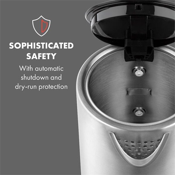 Elektrinis virdulys Klarstein Arabica-image-4