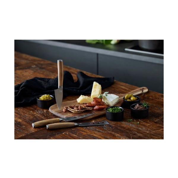 Plieninių peilių rinkinys 3 vnt. - Holm-image-1