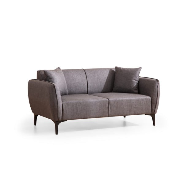 Tamsiai pilka sofa  Belissimo – Balcab Home