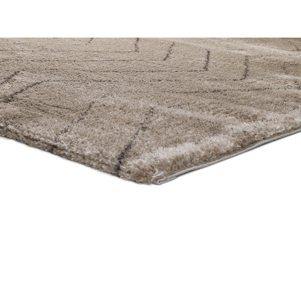 Smėlio spalvos kilimas Universal Moana Greo, 60 x 110 cm-image-1
