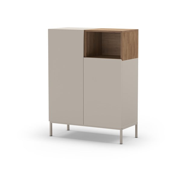 Spintelė kreminės spalvos 90x120 cm Cailin – Marckeric-image-2