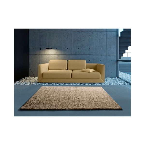 Smėlio spalvos kilimas "Universal Hanna", 80 x 150 cm-image-1