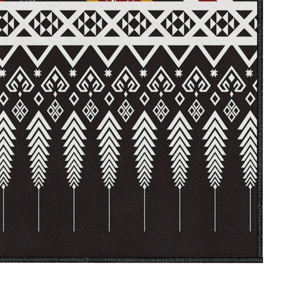Kilimas Oyo home Ethno, 100 x 140 cm-image-1