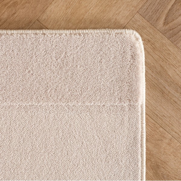 Skalbiamas kreminės spalvos kilimas 80x150 cm Pompei 1614 – Ayyildiz Carpets-image-4