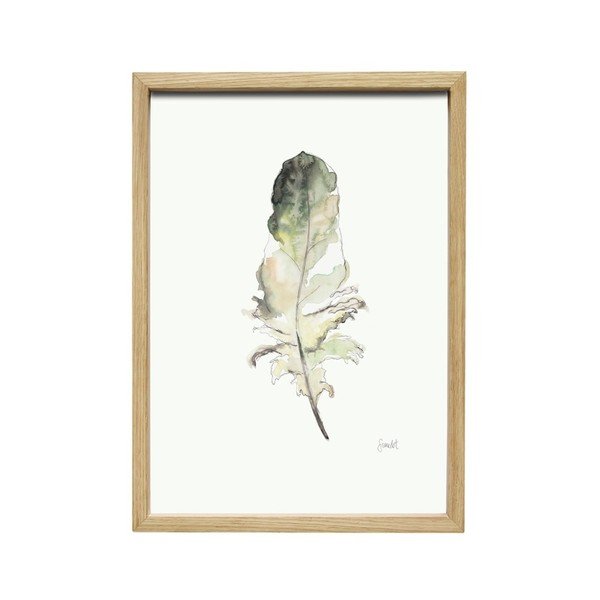 Paveikslas su rėmu Hübsch Joar, 35 x 50 cm