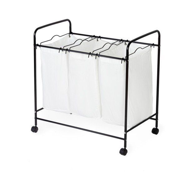 Iš tekstilės skalbinių krepšys 138 l Joe – Compactor-image-3