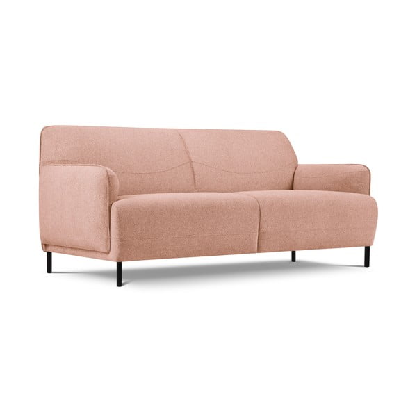 Rožinė sofa Windsor & Co Sofas Neso, 175 x 90 cm-image-2