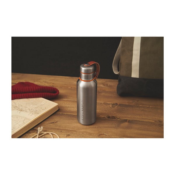 Orange Black + Blum izoliacinis vakuuminis butelis, 500 ml-image-1