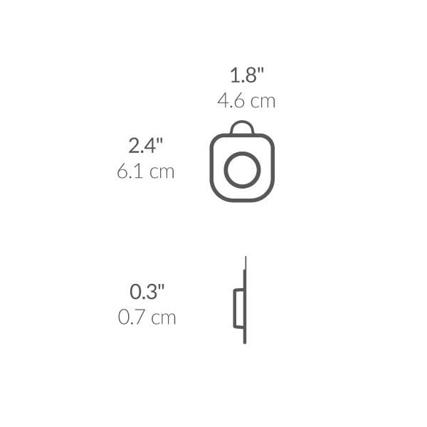 Atsarginės kvapų sugėriklio kasetės (4 vnt.) - simplehuman-image-2