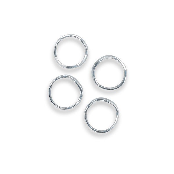 Iš metalo stalo reikmenys 4 vnt. Charm – S|P Collection-image-3