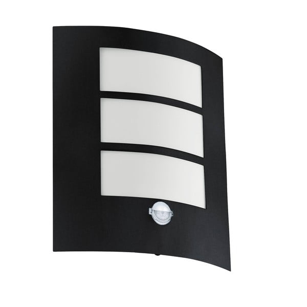 Sieninis lauko šviestuvas (aukštis 26 cm) CITY – EGLO