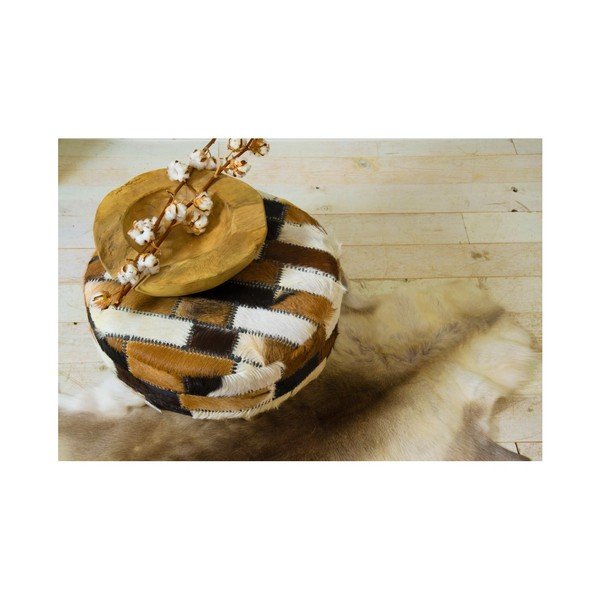 Vaisių dubuo iš tikmedžio HSM Collection Mara, ⌀ 20 cm-image-2