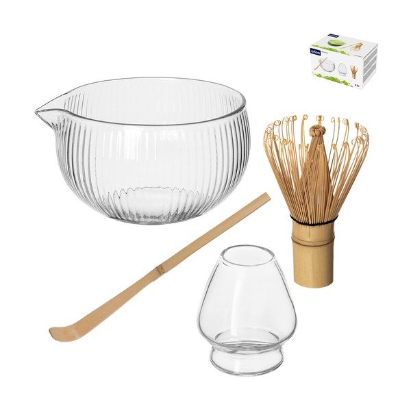Iš stiklo matcha rinkinys – Orion