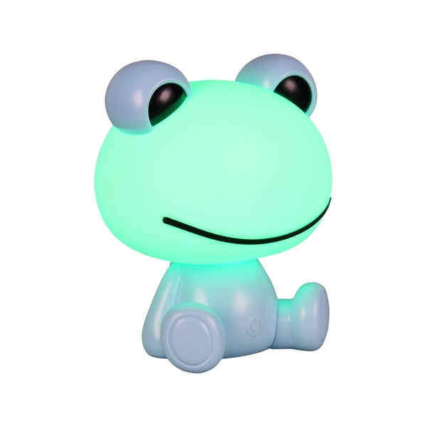 Mėlynos spalvos vaikiškas šviestuvas LED Hopper – Reality-image-2