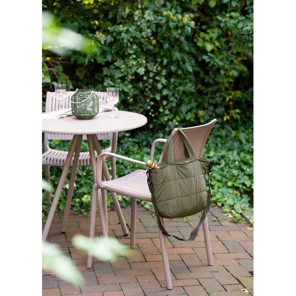 Khaki spalvos šaltkrepšys Budva – House Nordic-image-1