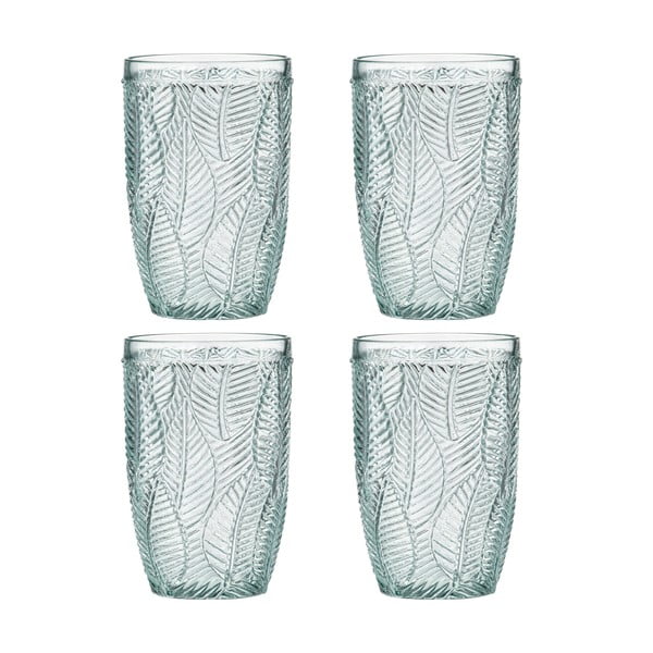 Stiklinės 4 vnt. 450 ml Areca – Ladelle