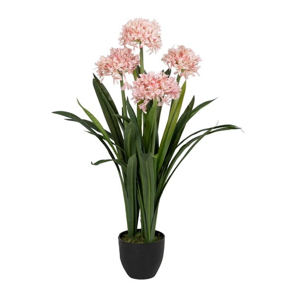 Dirbtinė gėlė (aukštis 100 cm) Hyacinth – Ixia