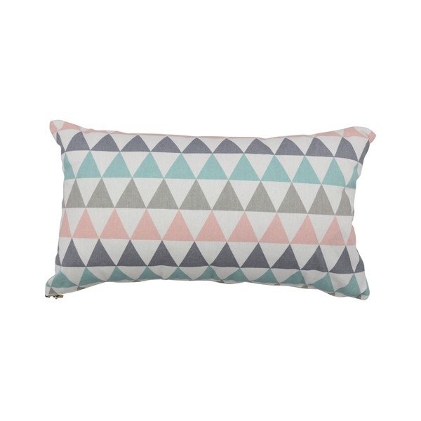 2 pagalvėlių rinkinys su užpildu Karup Deco Cushion Pastel Trinity/Peppermint, 45 x 25 cm-image-1
