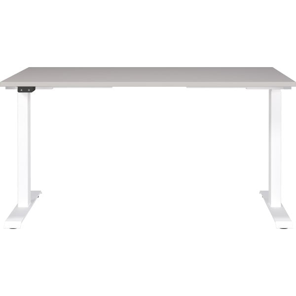 Elektra reguliuojamas aukštis rašomasis stalas 80x140 cm Jet – Germania-image-2