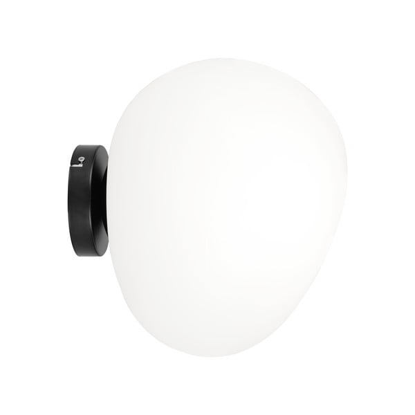 Baltos spalvos sieninė lempa Stones – Candellux Lighting-image-4