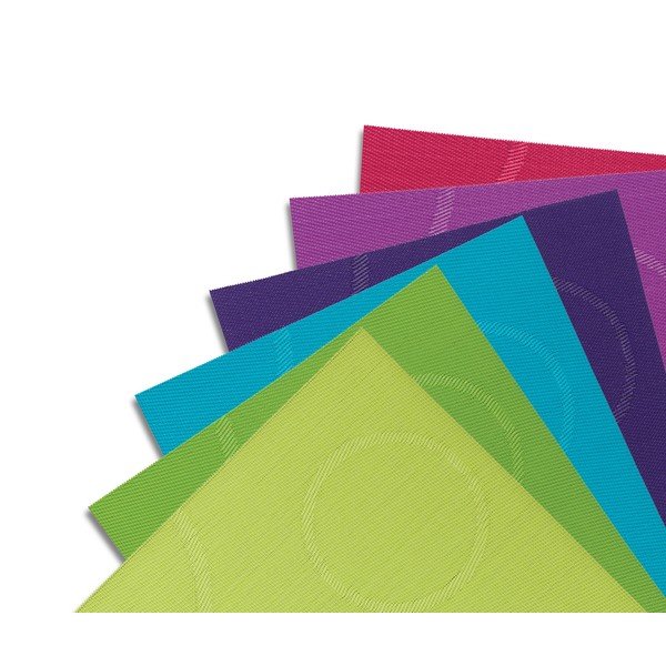 Padėkliukai, 2 vnt., rožinės spalvos-image-1