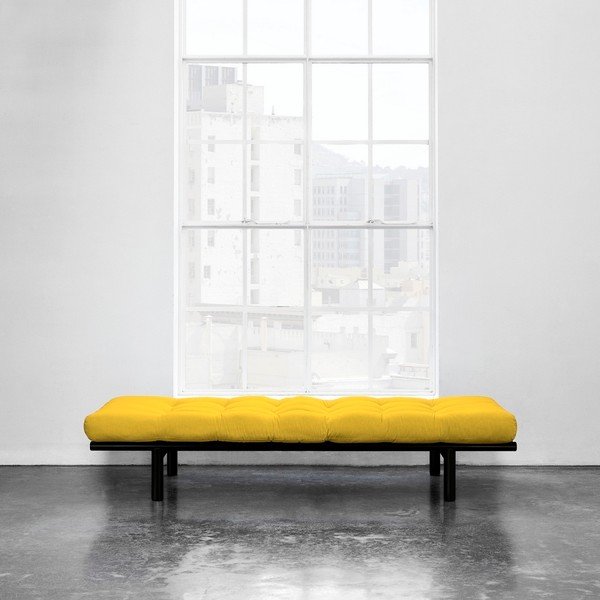 Sofa "Karup Pace Black/Amarillo-image-2