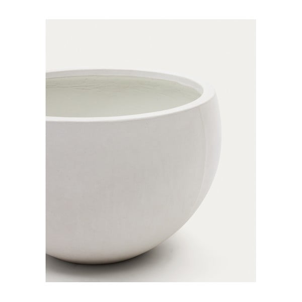 Vazonas iš cemento ø 56 cm Grau – Kave Home-image-4