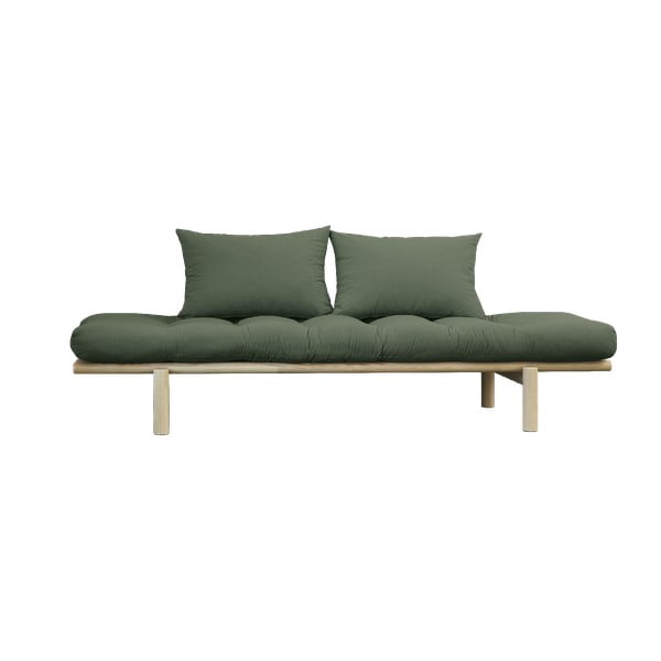 Sofa Karup Design Pace Natural Clear/Olive Green