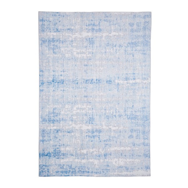 Pilkas ir mėlynas kilimas Floorita Abstract, 160 x 230 cm