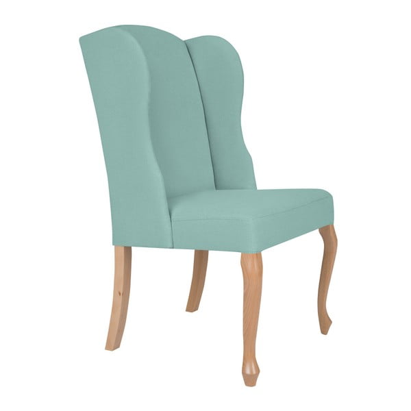 "Windsor & Co Sofos Libra" mėtų žalumo kėdė