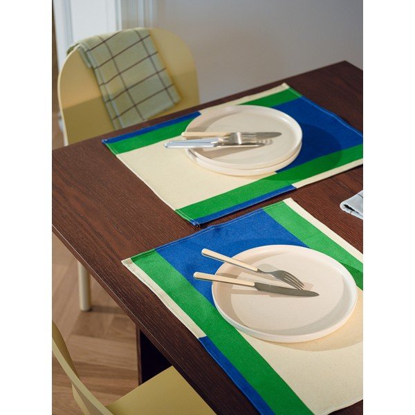 Iš medvilnės padėkliukai 2 vnt. 39x50 cm Lubi – noo.ma-image-2