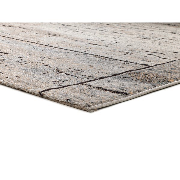 Smėlio spalvos kilimas 80x150 cm Astrid - Universal-image-2