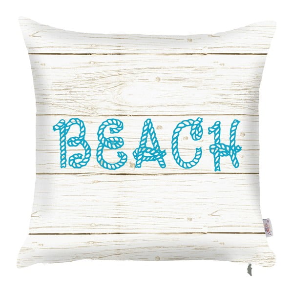 "Pillowcase Mike & Co. NEW YORK Paplūdimys Medis, 43 x 43 cm