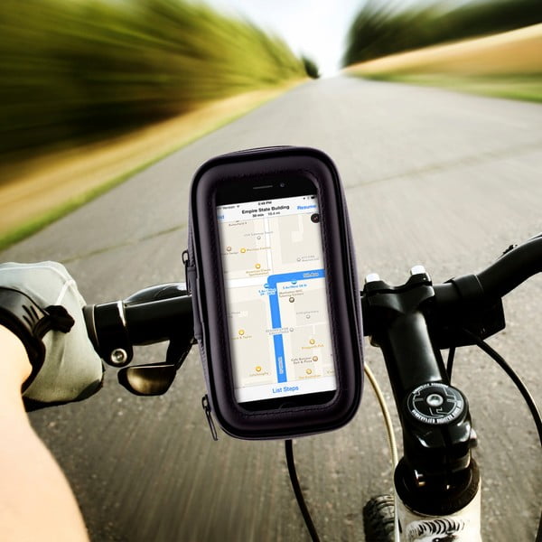 Telefono laikiklis dviračiams InnovaGoods U2 Bike