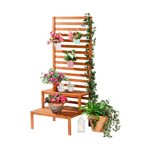 Stalas vazonams su sienele Garden Pleasure Concord-image-1