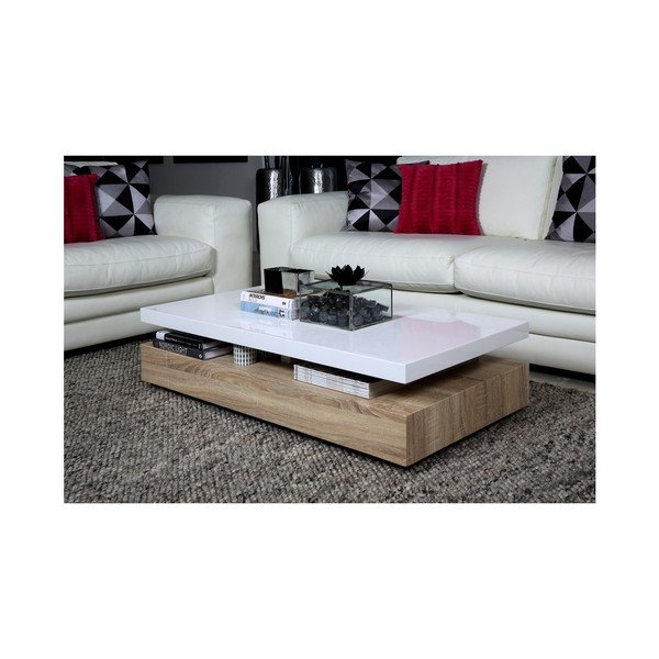 Žurnalinis staliukas Actona Malakit, 117 x 29 cm-image-3