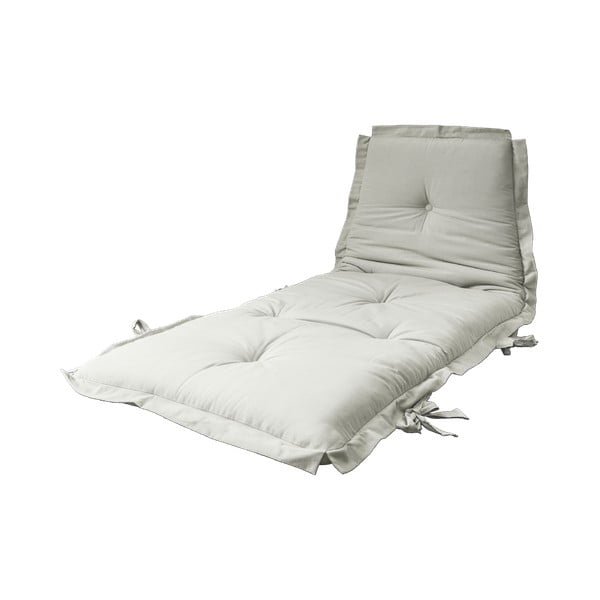 Kintamas futonas Karup Design Sit & Sleep Creamy