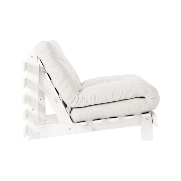 Modulinis krėslas Karup Design Roots White/Creamy-image-3