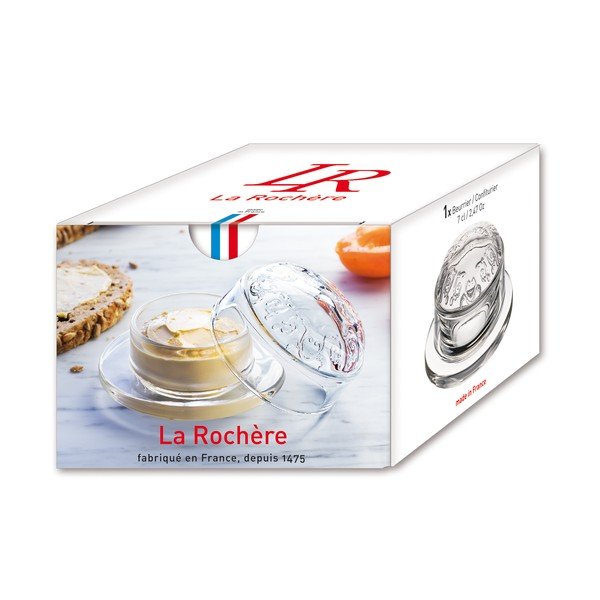 Iš stiklo sviestinė Versailles – La Rochére-image-3
