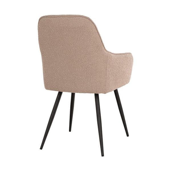 Valgomojo kėdės smėlio spalvos 2 vnt. Harbo – House Nordic-image-3