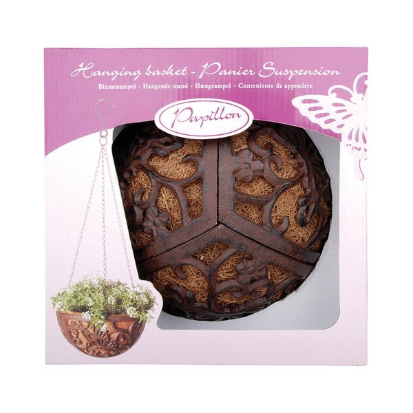 "Esschert Design Butterfly" kabantis vazonas-image-3