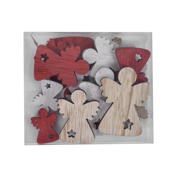 18 kalėdinių dekoracijų rinkinys Ego Dekor-image-1