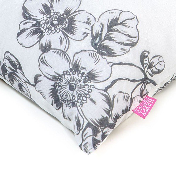 Užvalkalas pagalvei "Pavasario paukščiai", 50 x 30 cm-image-3