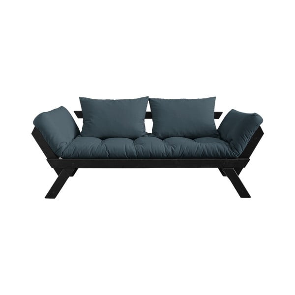 Modulinė sofa Karup Design Bebop Black/Petroleum