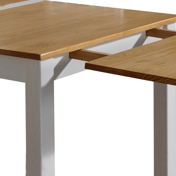 Pušies masyvo valgomojo stalo stalviršis Marckeric Jade-image-2