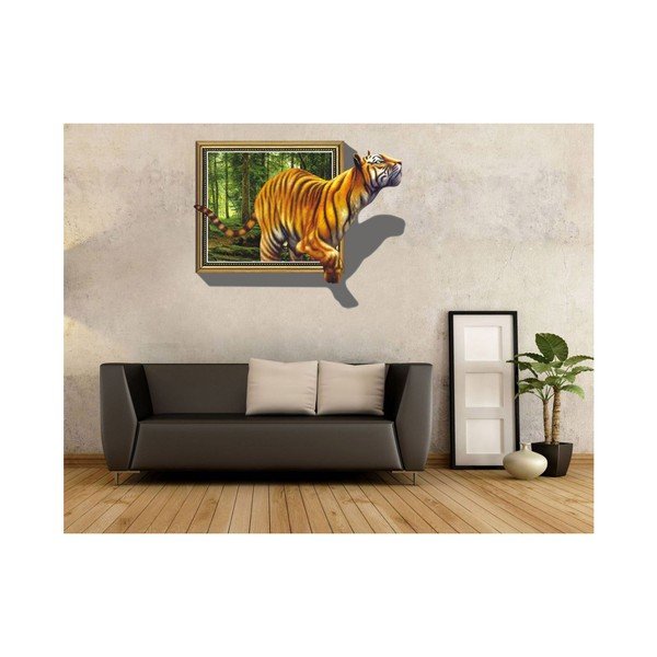 Ambiance Tiger 3D lipdukas-image-3
