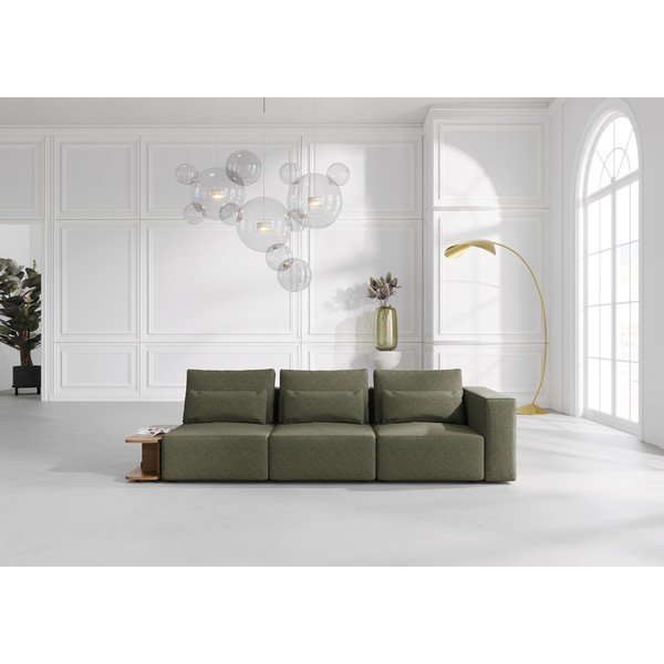 Sofa žalios spalvos 290 cm Riposo Ottimo – Sit Sit-image-1
