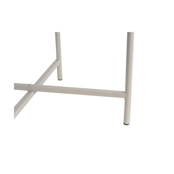 Iš metalo apvalios formos šoninis stalas ø 40 cm Meseta  – Leitmotiv-image-2