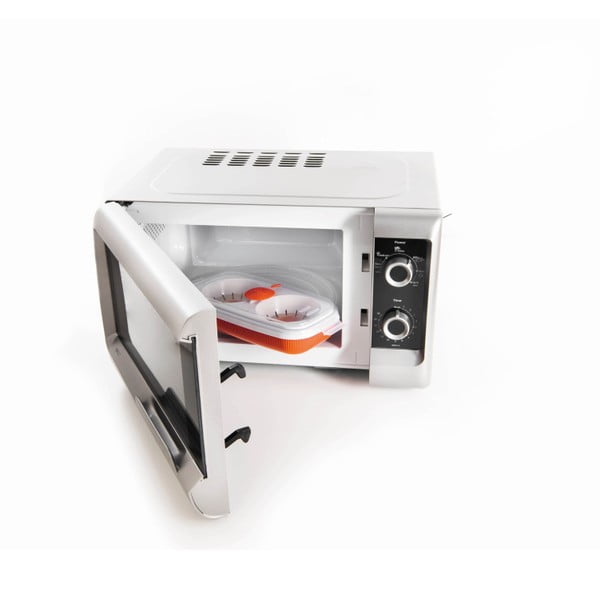 "Snips Poacher" mikrobangų krosnelėje kepama kiaušinių virimo mašina-image-1